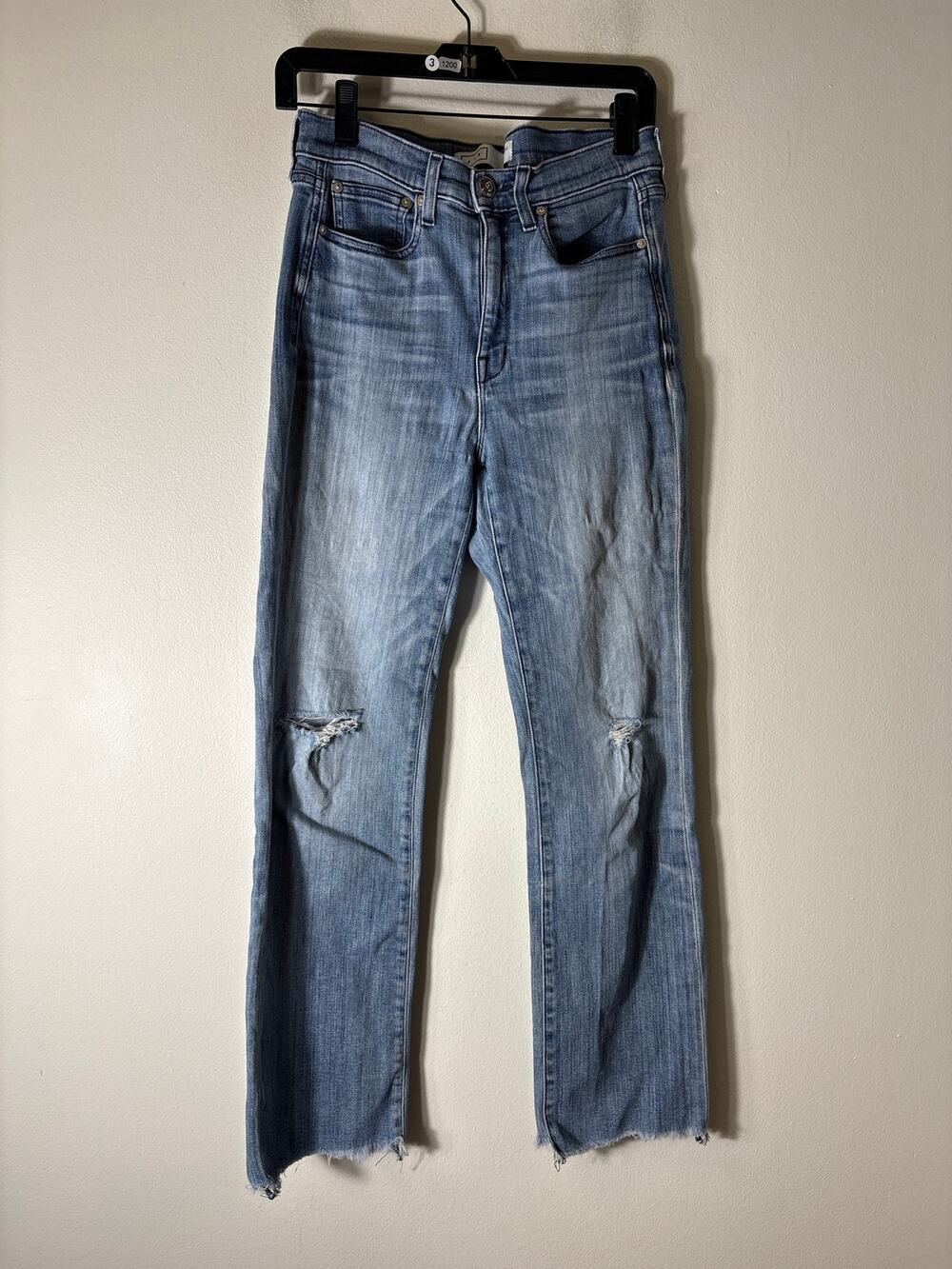 AYR The Bomb Pop Denim Sz 29L
